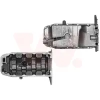 VAN WEZEL | Carter d'huile (3750071) adaptable sur Opel