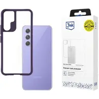 3MK Galaxy A54 Satin Armor Phone Case 5g Clair