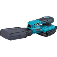 Makita BO006CGZ XGT 40V Li-ion Battery Cordless Palm Sander - 100x150mm