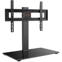 Perlegear 32-70´´ Pgtvs26-us Tv Stand Argenté