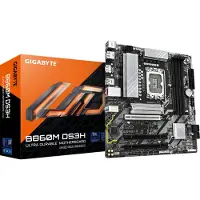 Gigabyte B860m Ds3h 1.0 Motherboard Clair
