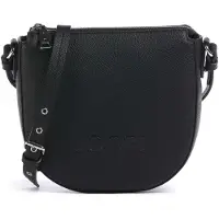 JOOP! Sac à bandoulière 'Lettera 1.0 Stella' noir