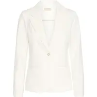 Fransa Blazer 'Zablazer 2' crème