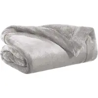 Vivaraise Plaid Tender perle - 150 x 200 cm