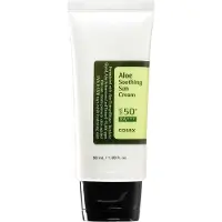 CosRx Aloe Soothing Sun Cream Spf50+ Pa+++ Facial Cream 50 Ml Clair