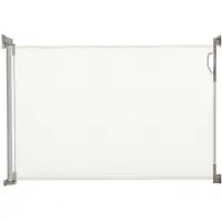 Dreambaby Barriere De Securite Retractable - Blanc