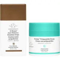 Drunk Elephant - Drops D-bronzi Anti-pollution Sunshine Drops - 30 ML