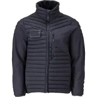 Mascot Customized 22115 Insulated Jacket Bleu XL Homme