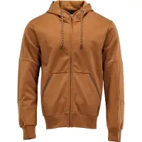 Mascot Customized 22386 Full Zip Sweatshirt Marron 4XL Homme