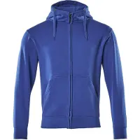 Mascot Crossover 51590 Full Zip Sweatshirt Bleu 3XL Homme