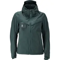 Mascot Customized 22011 Outer Lining Jacket Vert 5XL Femme