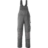 Mascot Hardwear 08269 Jumpsuit With Knee Pad Pockets Gris 48 / 90