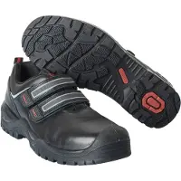 Mascot Footwear Industry F0456 Safety Shoes Noir EU 43 Homme