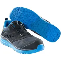 Mascot Footwear Carbon F0252 Safety Shoes Bleu EU 49