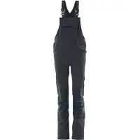 Mascot Accelerate 18969 Sleeveless Jumpsuit Noir 152 cm Garçon