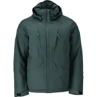 Mascot Customized 22335 Winter Jacket Vert XL Homme