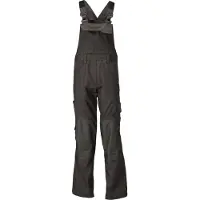 Mascot Accelerate 21869 Jumpsuit With Knee Pad Pockets Gris 56 / 76 Homme