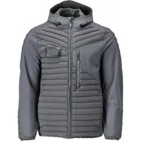 Mascot Customized 22215 Insulated Jacket Gris 4XL Homme