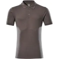 Mascot Crossover 51587 Short Sleeve Polo Marron 3XL Homme