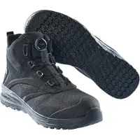 Mascot Bottes de sécurité Noir/Noir, taille 36 F0253-909-0909