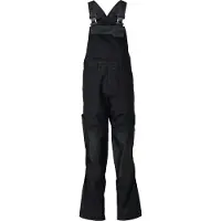 Mascot Accelerate 21869 Jumpsuit With Knee Pad Pockets Noir 44 / 82 Homme