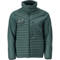 Mascot Customized 22115 Insulated Jacket Vert L Homme