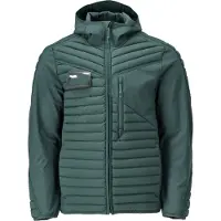 Mascot Customized 22215 Insulated Jacket Vert M Homme
