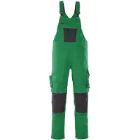Mascot Unique 12069 Jumpsuit With Knee Pad Pockets Vert 46 / 76