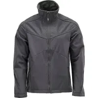 Mascot Customized 22302 Softshell Jacket Gris L Homme