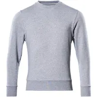 Mascot Crossover 51580 Sweatshirt Gris XL Homme