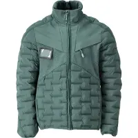 Mascot Customized 22015 Jacket Vert XS Homme