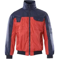 Mascot Image 00922 Pilot Jacket Orange 2XL