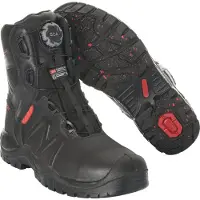 Mascot Footwear Industry F0463 Safety Boots Noir EU 40 Homme