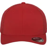 Flexfit Casquette rouge