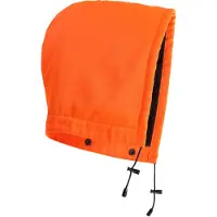 Mascot Complete 10544 Hood For Jacket Orange