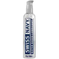 Swiss Navy Premium Lubrifiant à Base d'eau 120ml