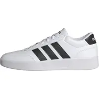Adidas Baskets basses 'Breaknet 3.0' noir / blanc