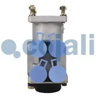 Cojali Valve de commande de frein, frein de service 2312201