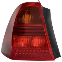 VAN WEZEL 0658931 Achterlicht