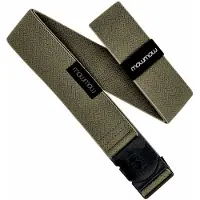 MowMow Ceinture de sport kaki