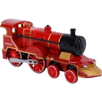 2 play locomotive 2 sly die cast avec son et lumière, 14 cm