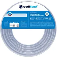 Cellfast Tuyau d'usage général non armé 8.0 x 1.5 x 50m / celfast