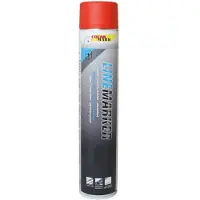 Motip Traceur De Ligne Rouge Lignemarker 750ml
