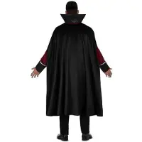 My Other Me Fun Company Vampire King Men´s Costume Noir L Enfants