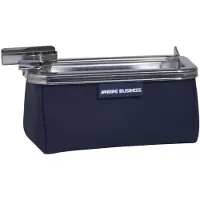 Marine Business Rectangular Ashtray Bleu
