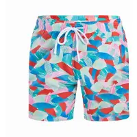 Blackspade Shorts de bain ' Medium Pattern ' mélange de couleurs