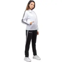 Givova Revolution Summer Tracksuit Blanc,Noir L Homme