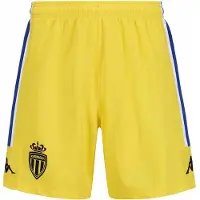 Kappa Short Gardien De But Domicile As Monaco Kombat Ryder 24/25