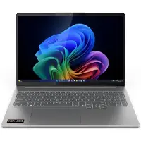 Lenovo PC portable IdeaPad Pro 5 16AKP10 16” OLED 120 Hz AMD Ryzen AI 7 32 Go RAM 1 To SSD Gris