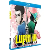 Black Box Lupin III Le tombeau de Daisuke Jigen Blu-ray